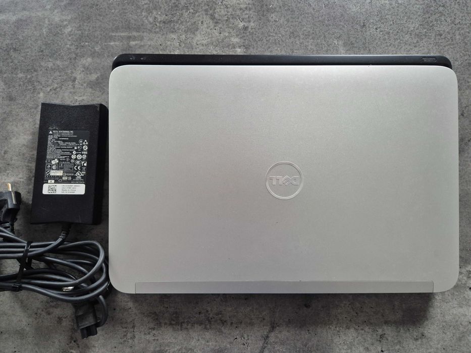 Laptop Dell XPS L702X. 8GB RAM, GeForce GT 555M