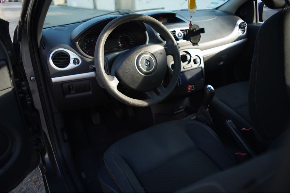 Renault Clio 1.2  2009