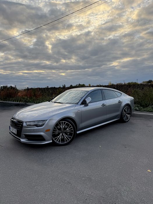 Audi A7  Premium Plus