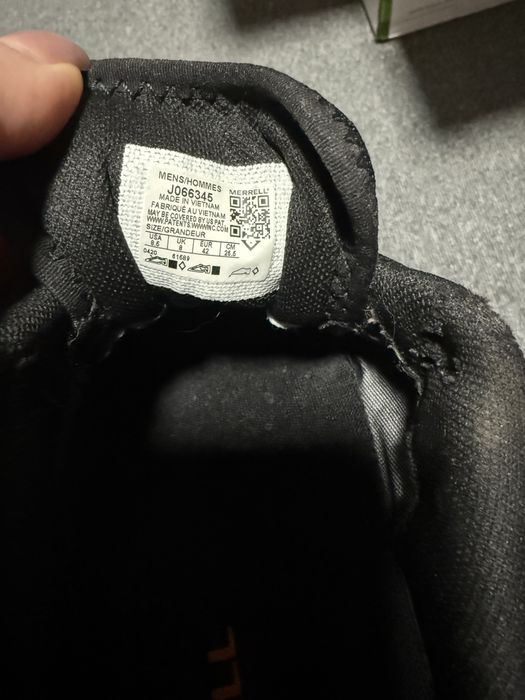 Кросівки Merrell