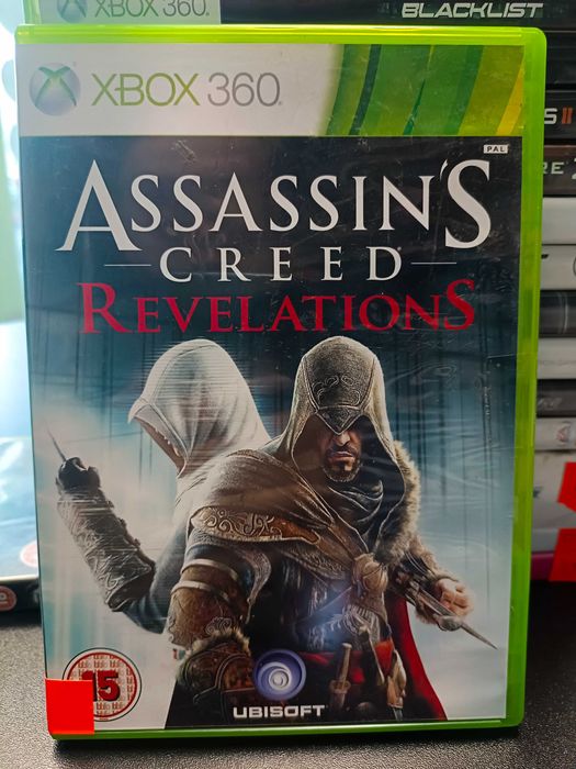 Assassin's Creed: Revelations X360 Wysyłka Wymiana Sklep Mokotów