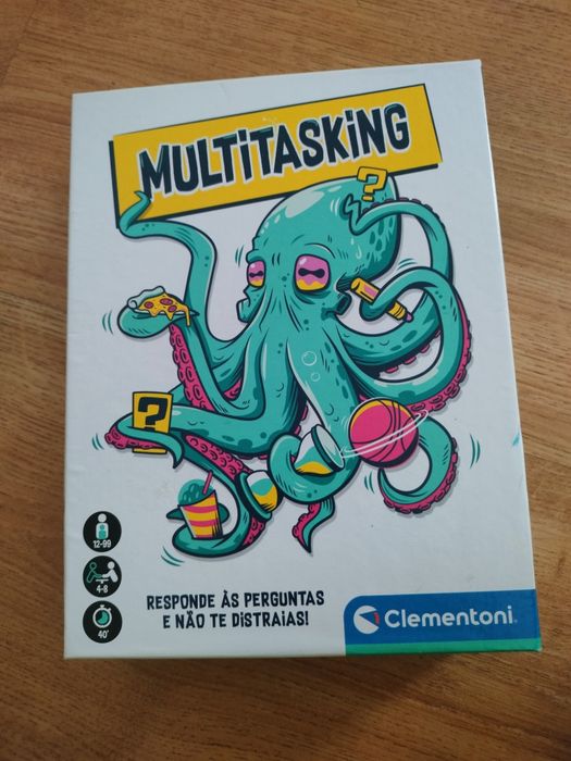 Multitasking - Clementoni