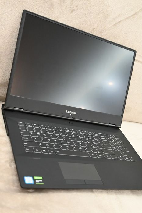 Laptop Lenovo Legion Y540-17 i5-9300HF, 16GB, 512GB, Geforce GTX1650