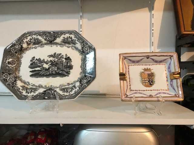 Antiguidades/velharias