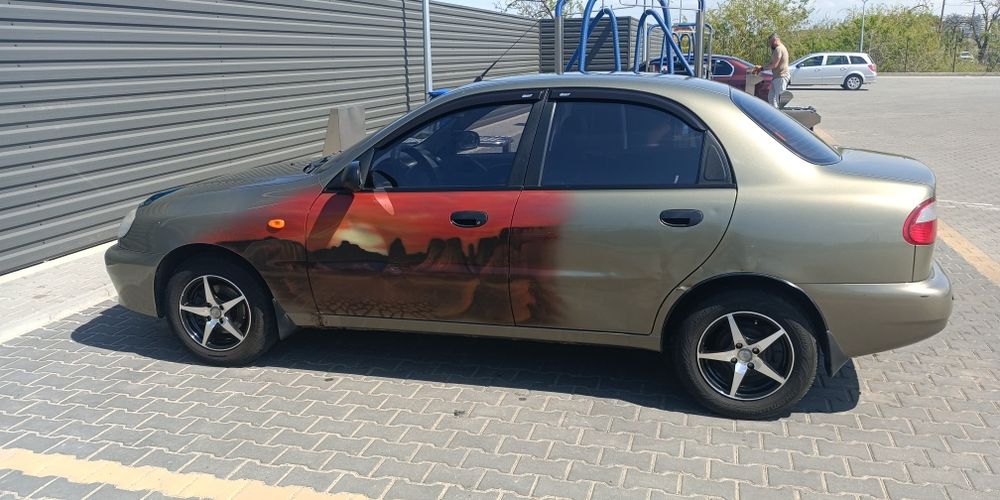 Daewoo Lanos 2006