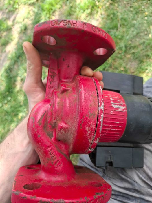 Pompa Grundfos Magna