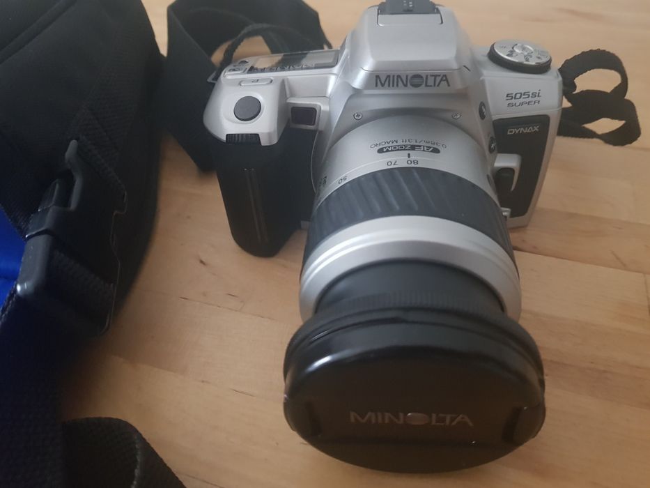 Minolta 505 si