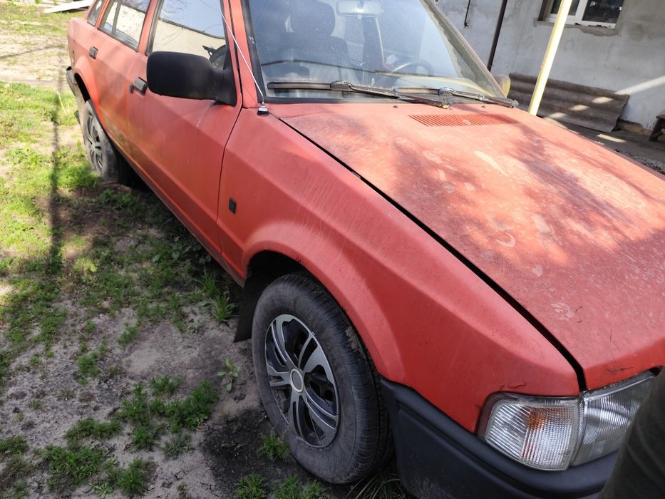 Автомобіль, Ford