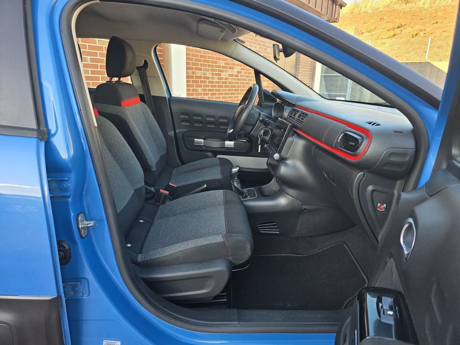 Citroën C3 1.2 PureTech Feel