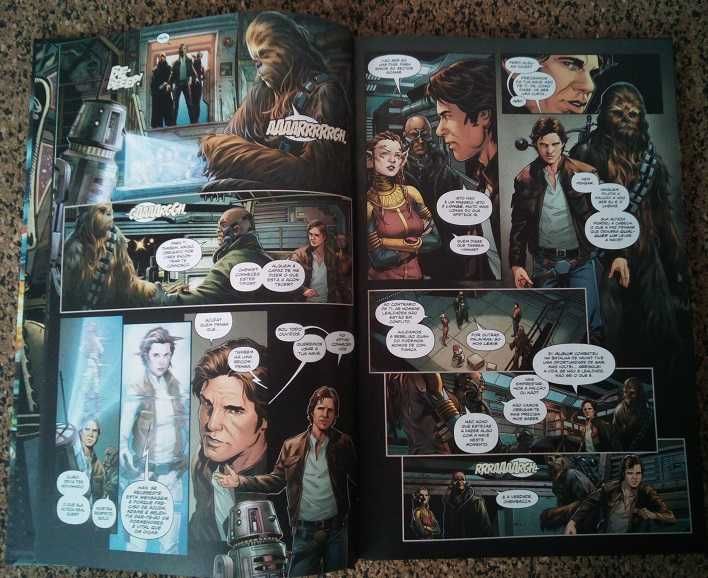 BD - Star Wars - Han Solo