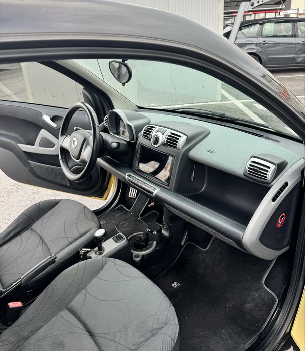 Smart ForTwo coupé