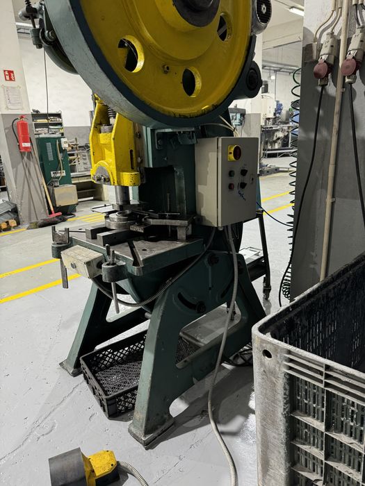 Balancé Stephano Manzoni 70TON