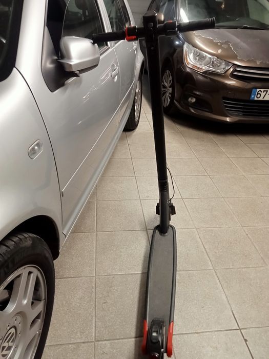 Vendo trotinete a bom preço