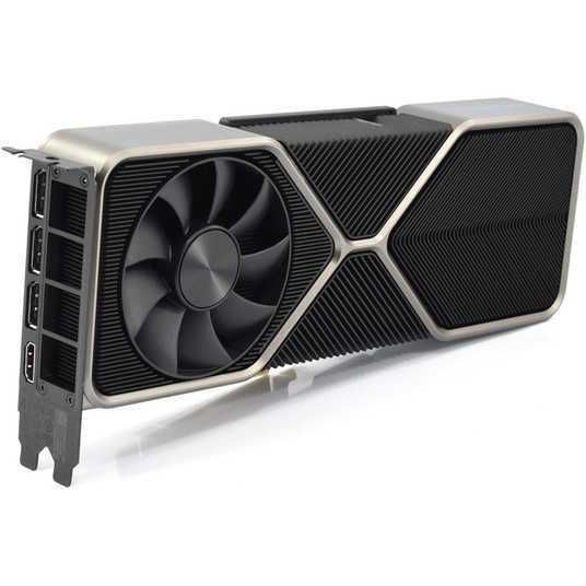 Гарантія! RTX 3080 Ti 12GB Nvidia Founders Edition Ігрова відеокарта