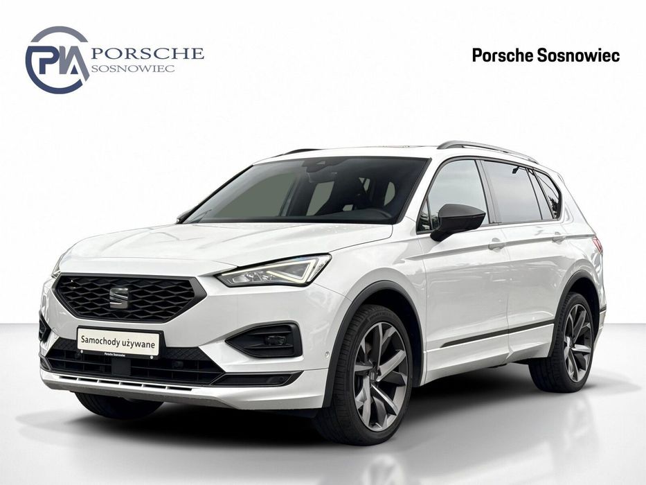 Seat Tarraco VAT 23 %