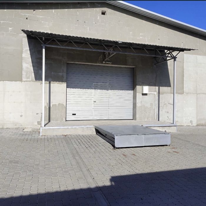 ‼️ Оренда теплого складу / виробництва 800 м² | Забір’я | рампа | опалення