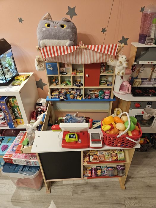 Stragan, stragan duży,