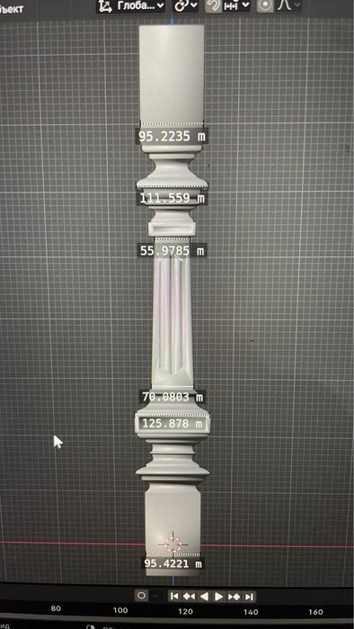 Послуги ЧПУ. Створення креслення.