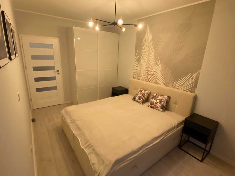 Gdańsk Wrzeszcz Mieszkanie 2 pokojowe 41m2 + miejsce postojowe w hali