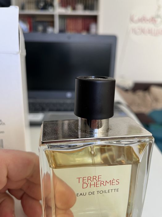 Туалетна вода Hermes Terre D’Hermes