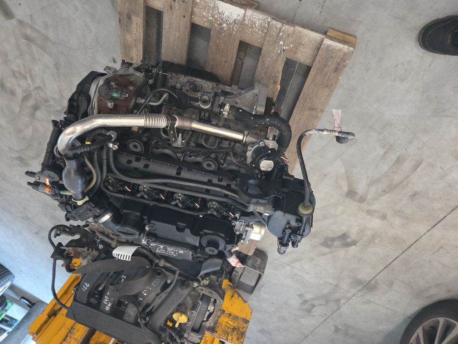 Motor completo CITROËN C3 I (FC_)