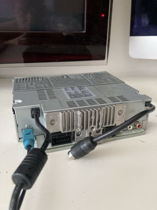 Radio samochodowe Alpine Ida X300