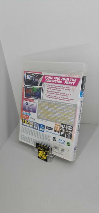 Gra DanceStar PARTY Wersja Angielska PS3