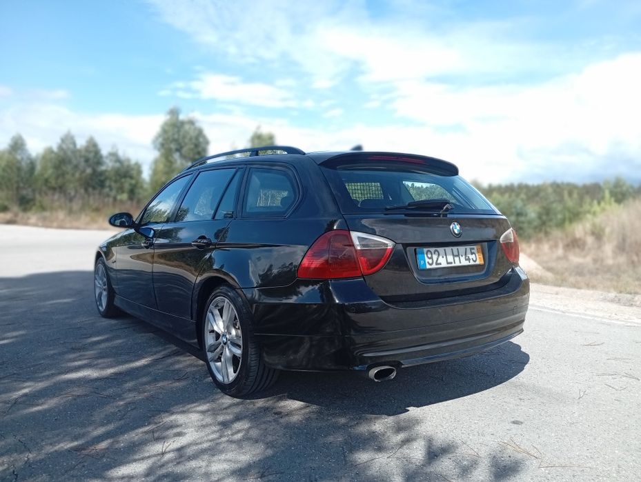 BMW 318 e 91 vários extras