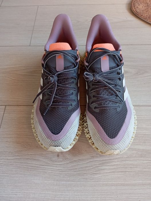 Buty do biegania damskie adidas 4DFWD 2 GX9269