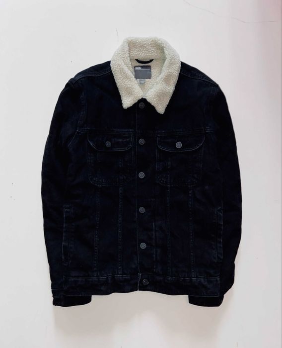 Шерпа ASOS, Levi’s