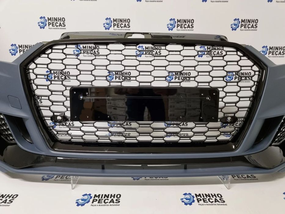Parachoques Frontal Audi A3 (8V) Facelift Look RS3