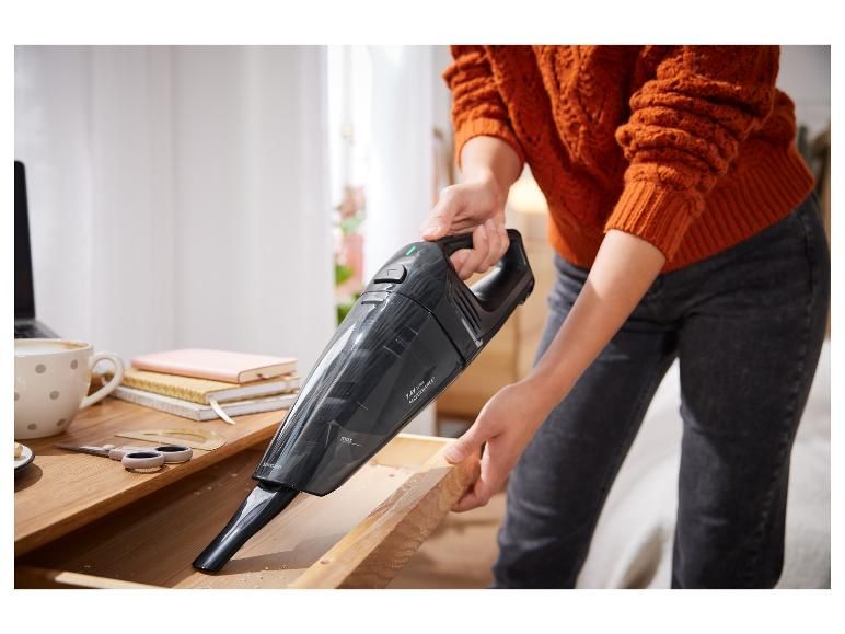 Бездротовий ручний пилосос SILVERCREST