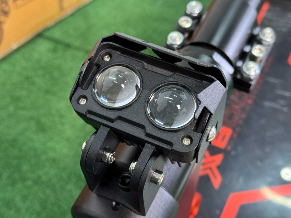 Електросамокат повний привід X-B00ST OO4 GEN2 (2400 Вт, 20А*год) X