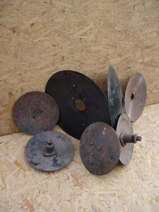 Диск сошника для с/х бороны