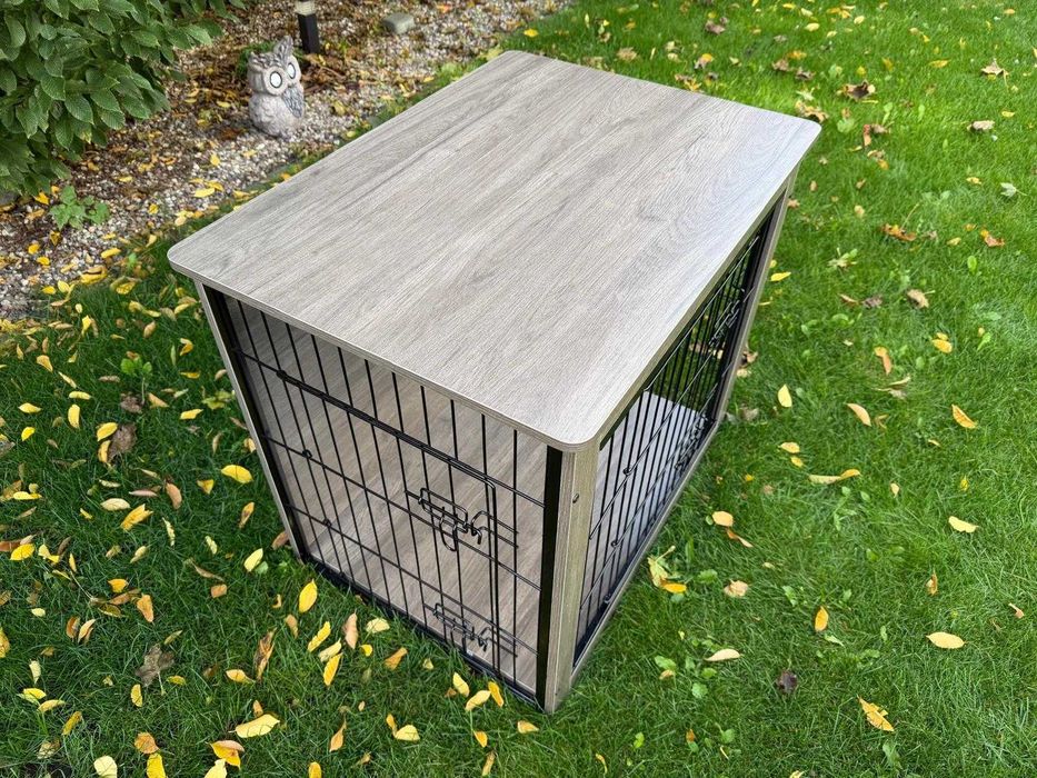 Bardzo duża klatka dla psa