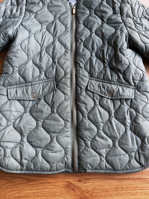 Blusão de menina almofadado Zippy