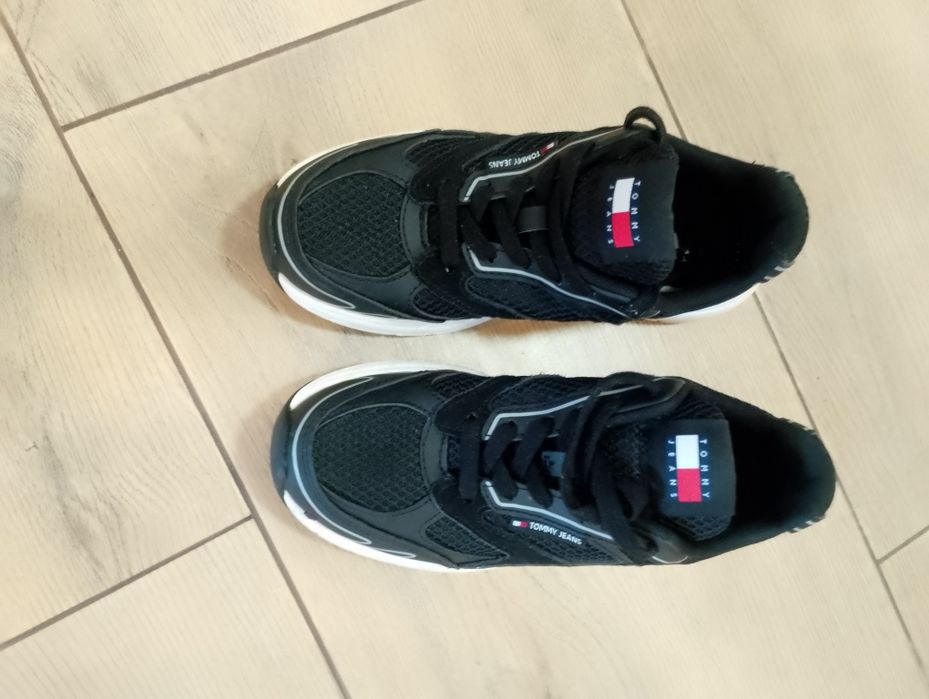 Sneakersy Tommy Hilfiger