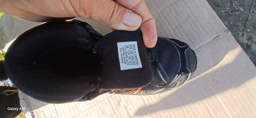 Дитячі Salomon(Eur 30)