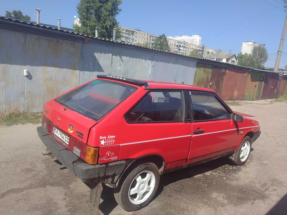 Продаю авто, Ваз 2108 1 200 ВАЗ Київ на Olx