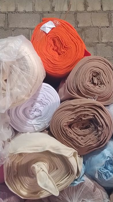 Трёхнитка на флисе