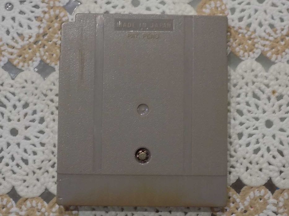 Nigel Mansell's World Championship Racing na Nintendo Game Boy/GBC/GBA