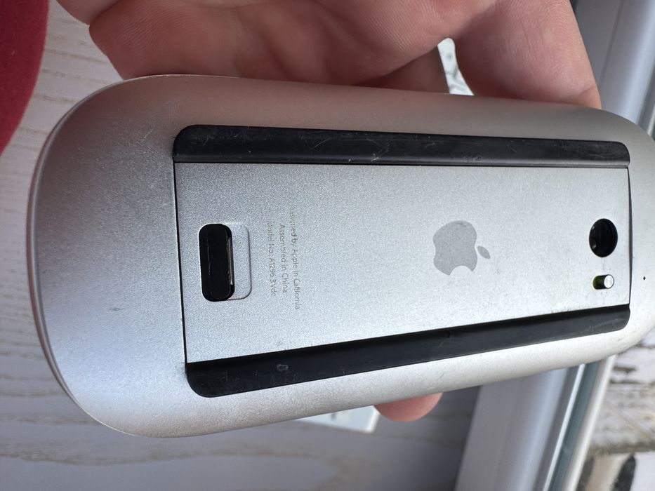 Apple Magic Keyboard А1314 + Apple Magic Mouse А1296 Комплект