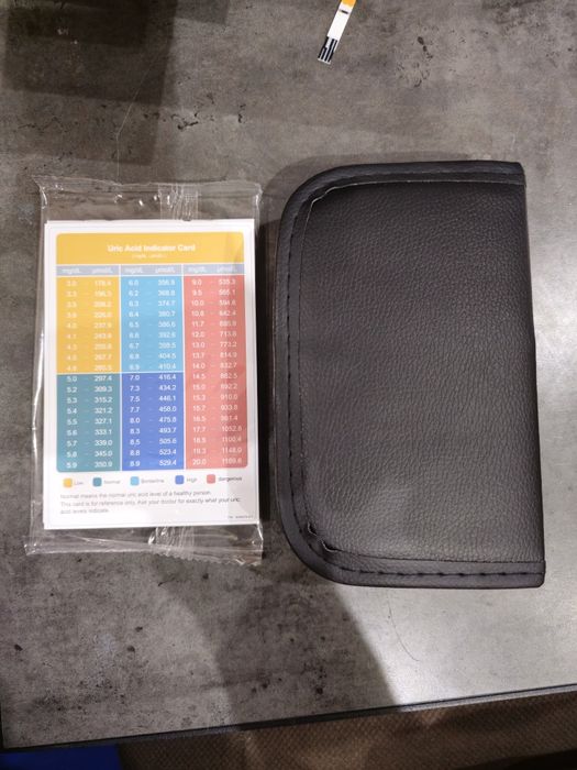 продам глюкометр Sinocare Safe AQ UG 2 в 1
