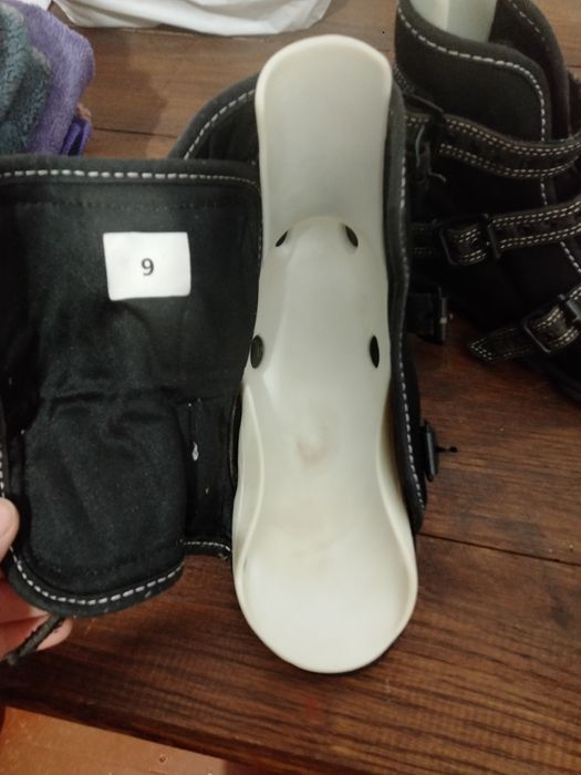 Брейси Айова 9 без планки