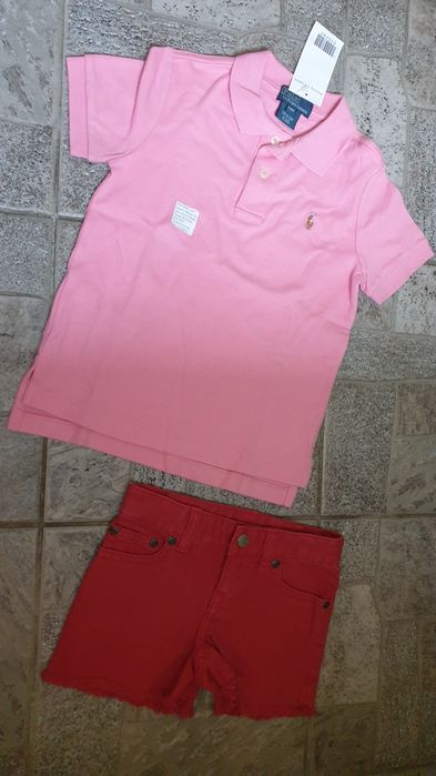 Polo Ralph Lauren _ NOWE ubranka dla dzieci _ ORYGINAŁ gwarancja