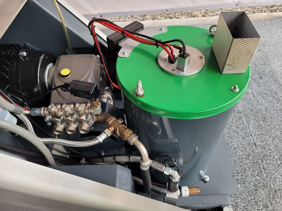 Przemysłowa Myjka Ciśnieniowa DIBO IBH - M 220/22 * 220BAR!!!