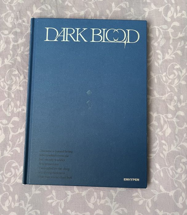 Альбом Енхайпен Dark blood