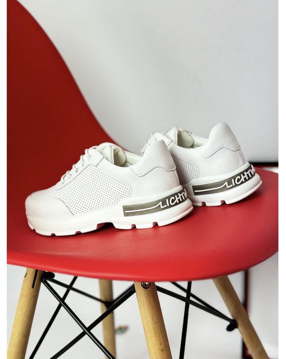 Кросівки HENGJI жіночі білі, чорні