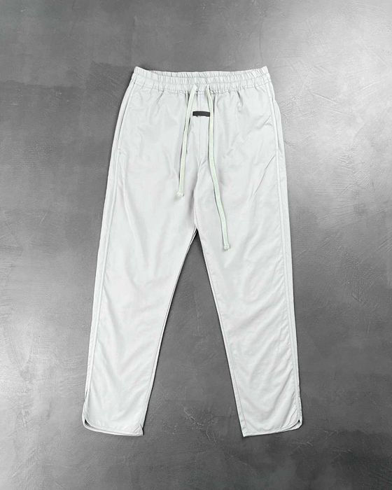 Штани Fear Of God Nylon Track Pants Grey