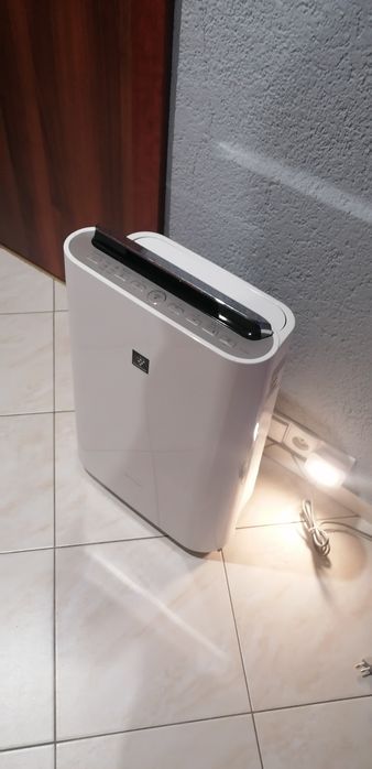 Oczyszczacz powietrza, jonizator Scharp KC-D50EUW